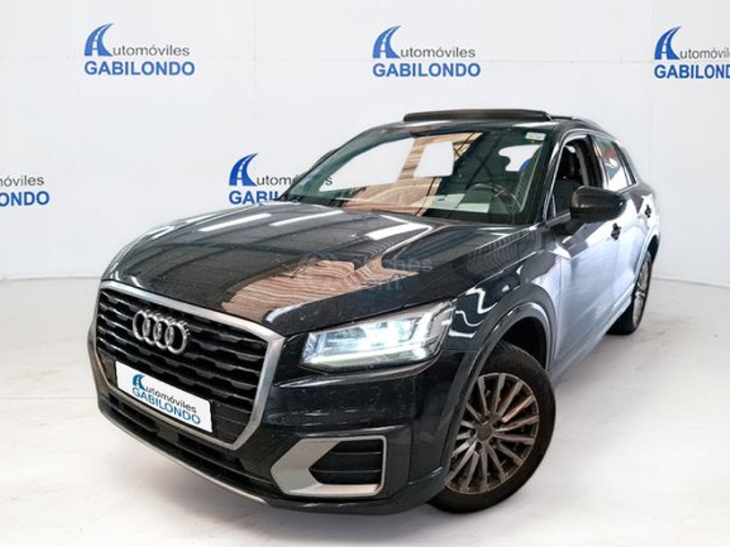 Foto del AUDI Q2 35 TFSI Sport S tronic 110kW