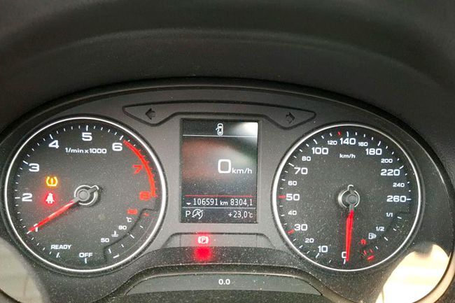 Foto del AUDI Q2 35 TFSI Sport S tronic 110kW