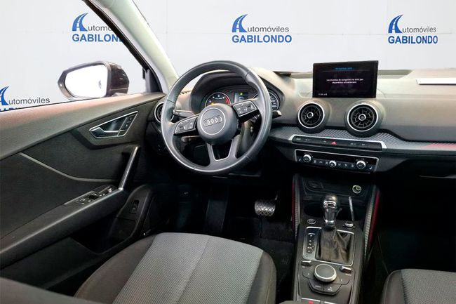 Foto del AUDI Q2 35 TFSI Sport S tronic 110kW