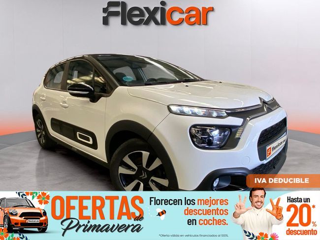 Foto del CITROEN C3 1.2 PureTech S&S Feel Pack 83