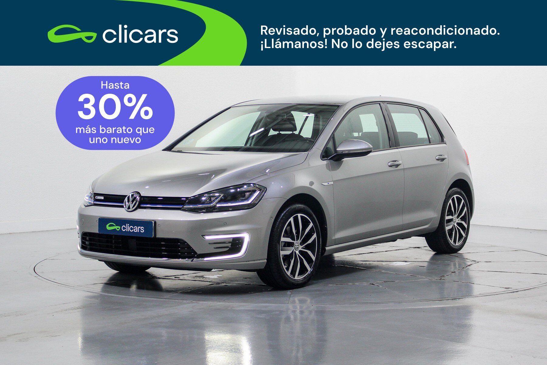 Foto del VOLKSWAGEN Golf e- ePower