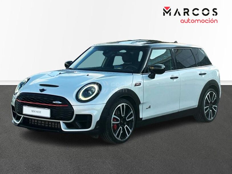 Foto del MINI Mini Clubman John Cooper Works ALL4 Aut.