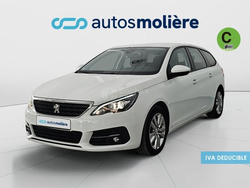 Foto del PEUGEOT 308 1.2 PureTech S&S Active Pack 110