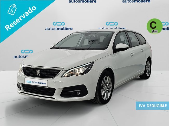 PEUGEOT 308 (Active Pack S&S PureTech 81 kW (110 CV)) en Málaga