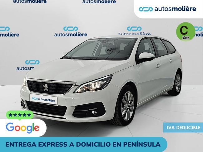 PEUGEOT 308 (Active Pack S&S PureTech 96 kW (130 CV)) en Málaga