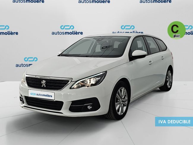PEUGEOT 308 (Active Pack S&S PureTech 81 kW (110 CV)) en Málaga