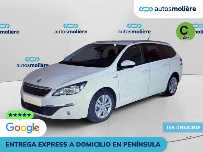 PEUGEOT 308 (Active Pack S&S PureTech 96 kW (130 CV)) en Málaga