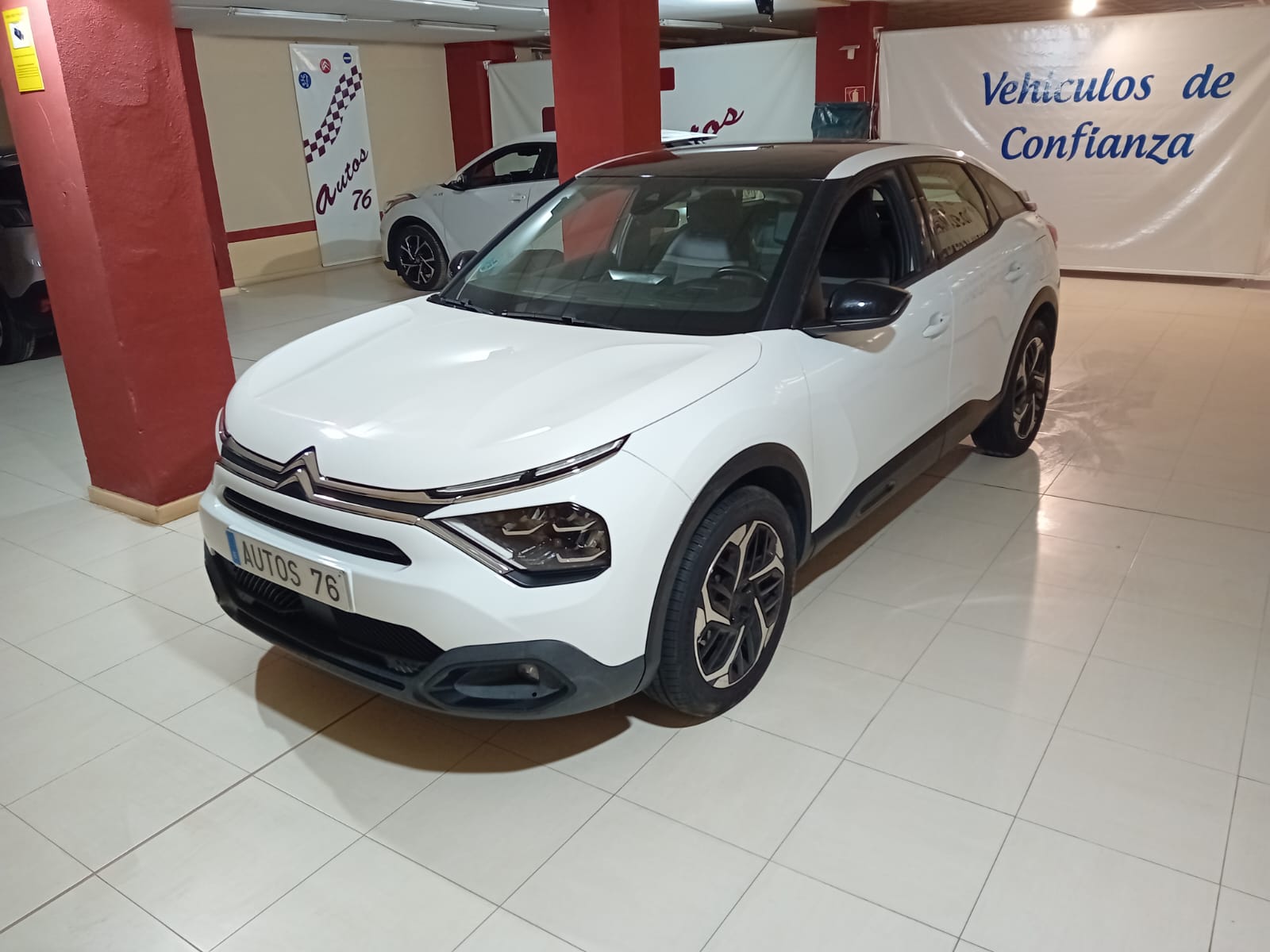 CITROEN C4 (1.5BlueHDI S&S Feel 130) en Badajoz