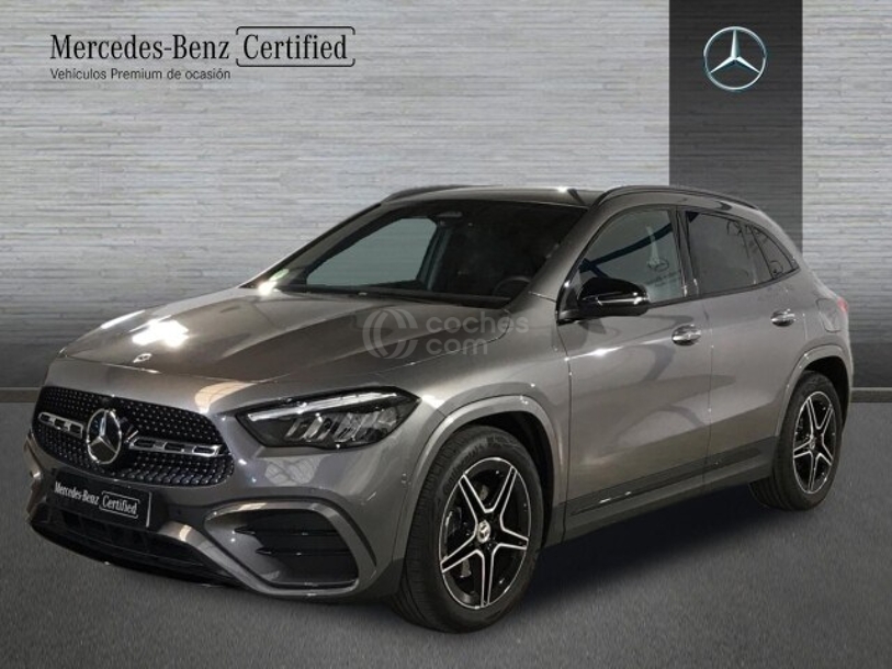 Foto del MERCEDES Clase GLA GLA 200d 8G-DCT