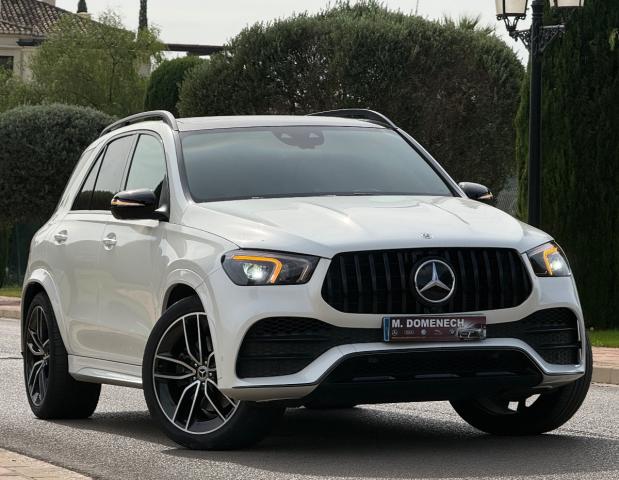 MERCEDES Clase GLE (400 d 4MATIC 7 plazas) en Málaga