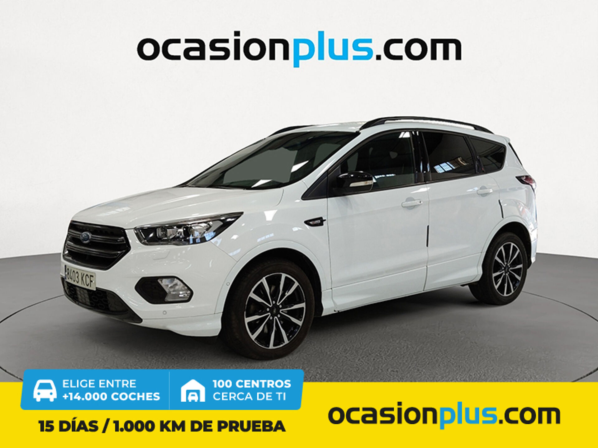 Imagen de FORD Kuga