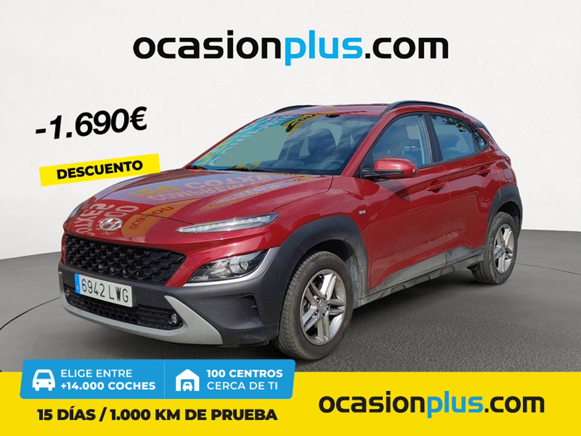 Imagen de HYUNDAI Kona