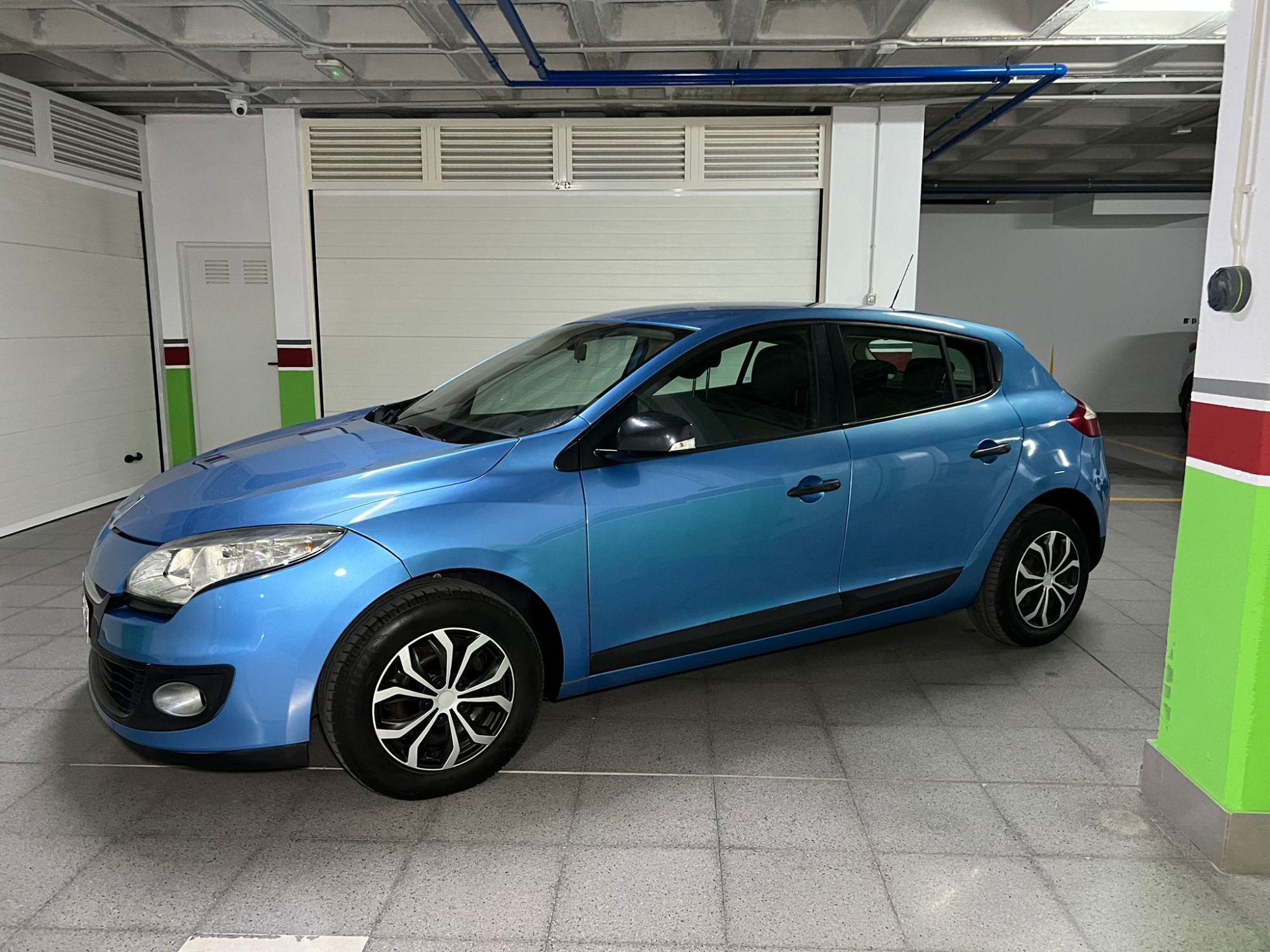 RENAULT Mégane (1.5dCi Business) en Murcia