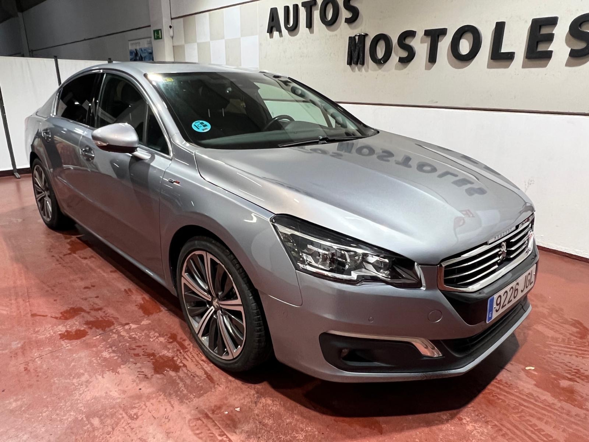 Imagen de PEUGEOT 508