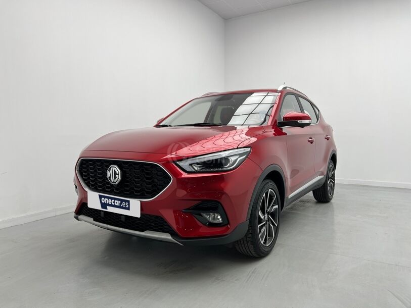 Foto del MG ZS 1.5 VTi-Tech Luxury 78kW
