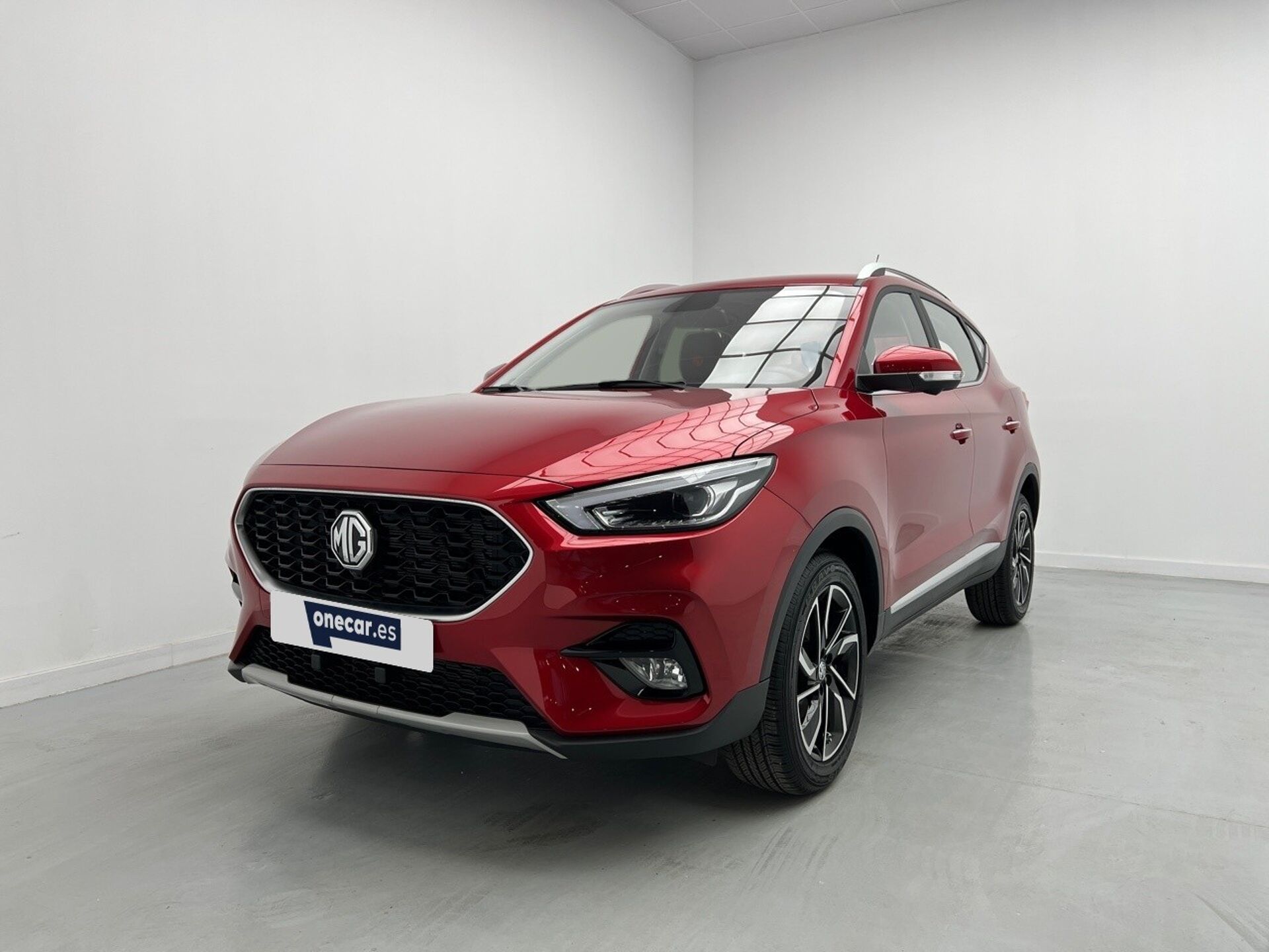 Imagen de MG ZS SUV