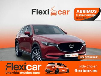 Imagen de MAZDA CX-5 2.0 Skyactiv-G Zenith 2WD 121kW