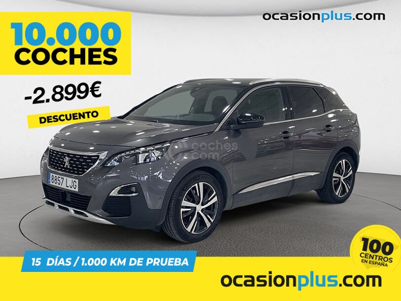 Foto del PEUGEOT 3008 Hybrid 225 GT Line e-EAT8