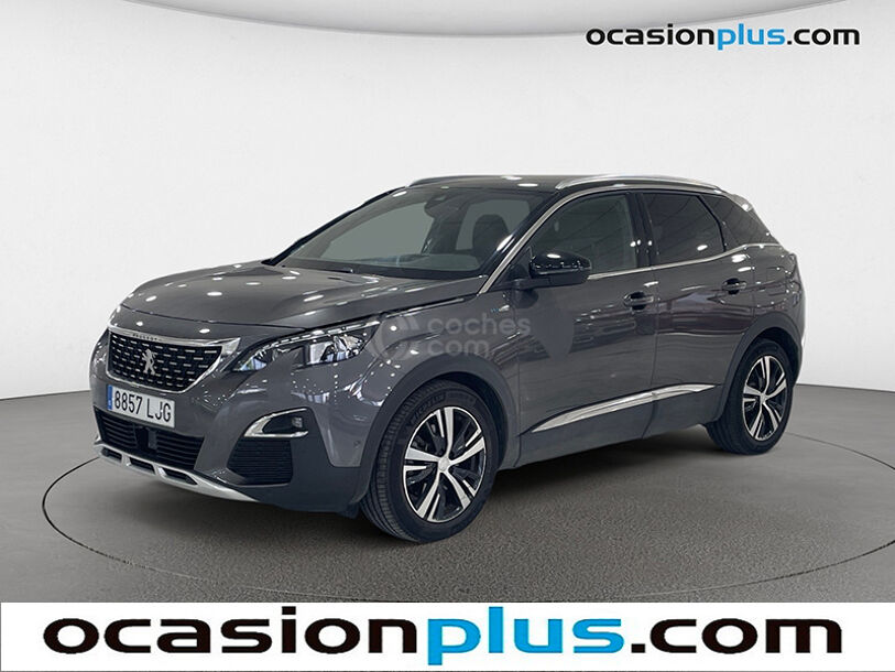 Foto del PEUGEOT 3008 1.6 S&S Puretech Allure EAT8 180