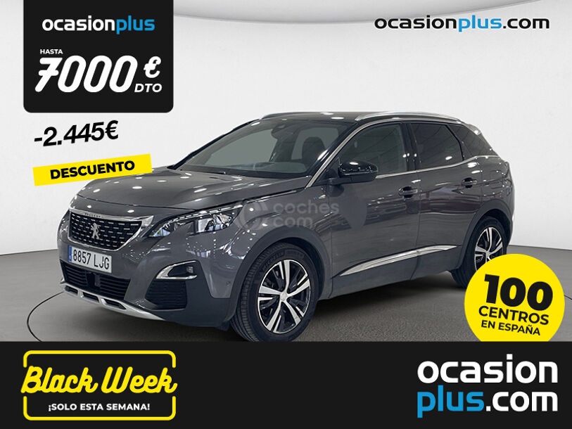 Foto del PEUGEOT 3008 1.6 S&S Puretech Allure EAT8 180