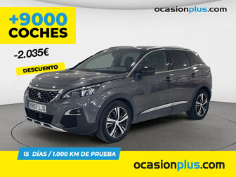 Imagen de PEUGEOT 3008 1.6 S&S Puretech Allure EAT8 180