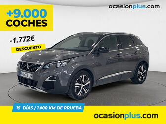 Imagen de PEUGEOT 3008 1.6 S&S PureTech GT EAT8 180