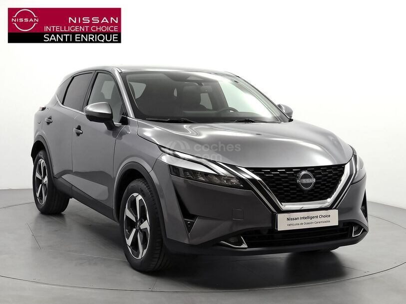 Foto del NISSAN Qashqai 1.3 DIG-T mHEV 12V N-Connecta 4x4 Aut. 116kW