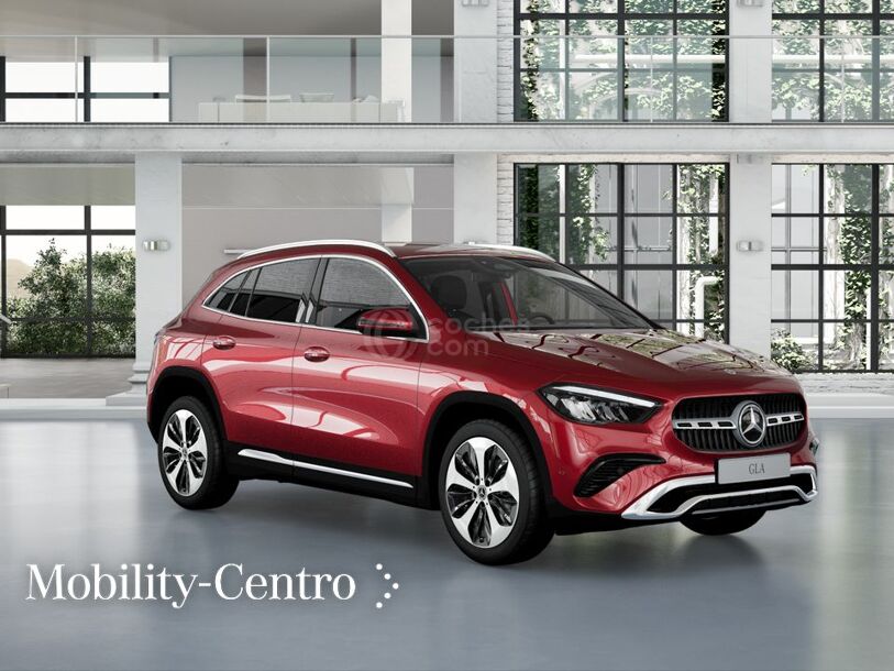 Foto del MERCEDES Clase GLA GLA 200d 8G-DCT