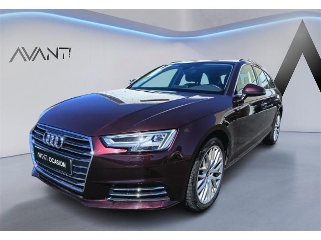 Foto del AUDI A4 Avant 3.0TDI quattro S tronic 160kW
