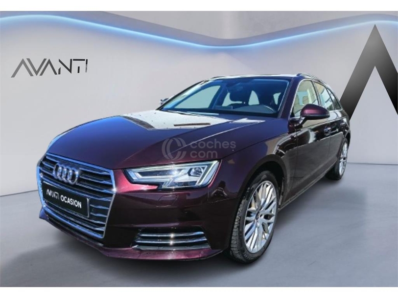 Foto del AUDI A4 Avant 3.0TDI quattro S tronic 160kW