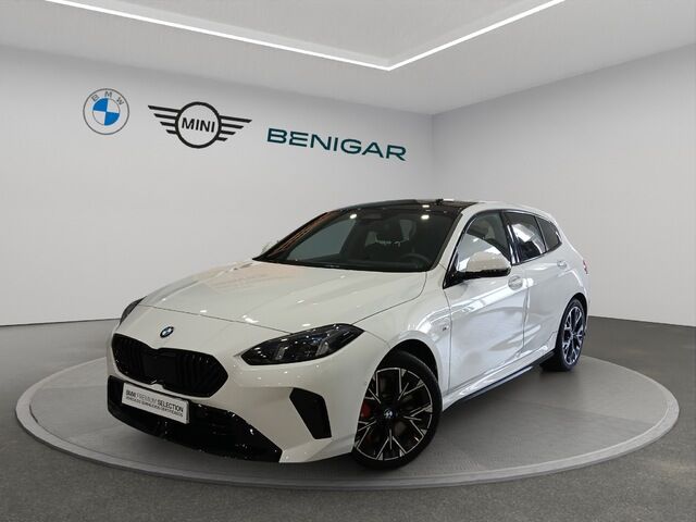 BMW Serie 1 (120d 120 kW (163 CV)) en Alicante