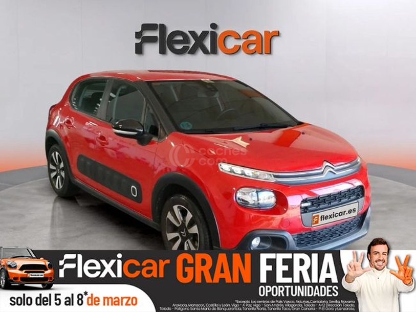 Foto del CITROEN C3 1.2 PureTech Feel 68