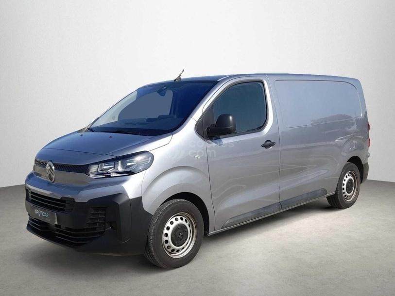 Foto del CITROEN Jumpy Fg. 1.5 BlueHDI Talla M S&S 120