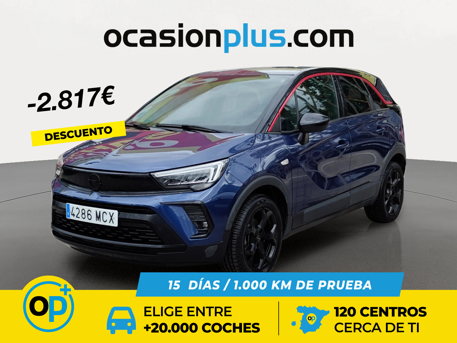 Imagen 1 de OPEL Crossland