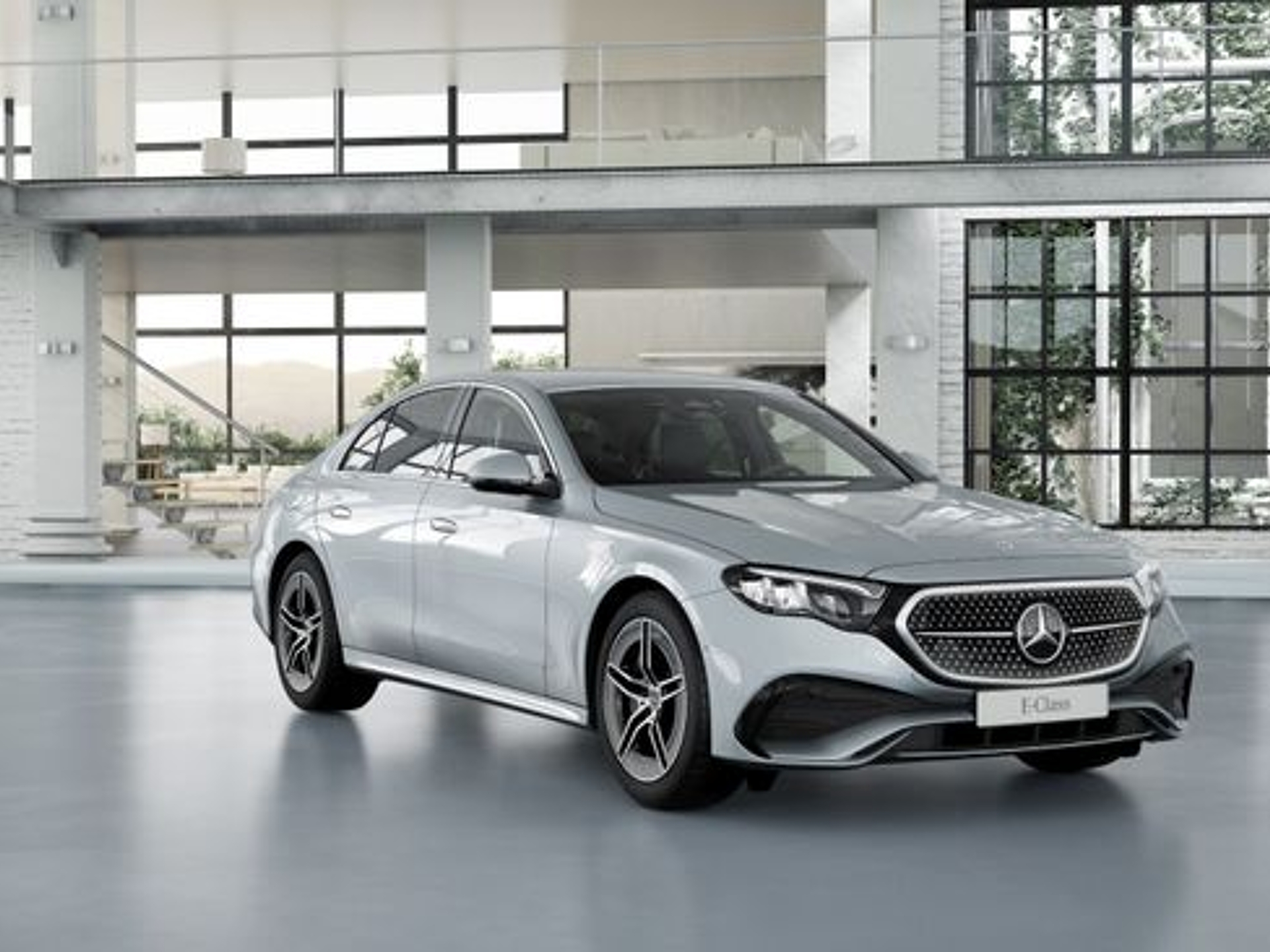 Imagen de MERCEDES Clase E