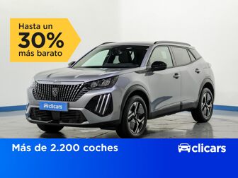 Imagen de PEUGEOT 2008 1.2 PureTech S&S Allure 100