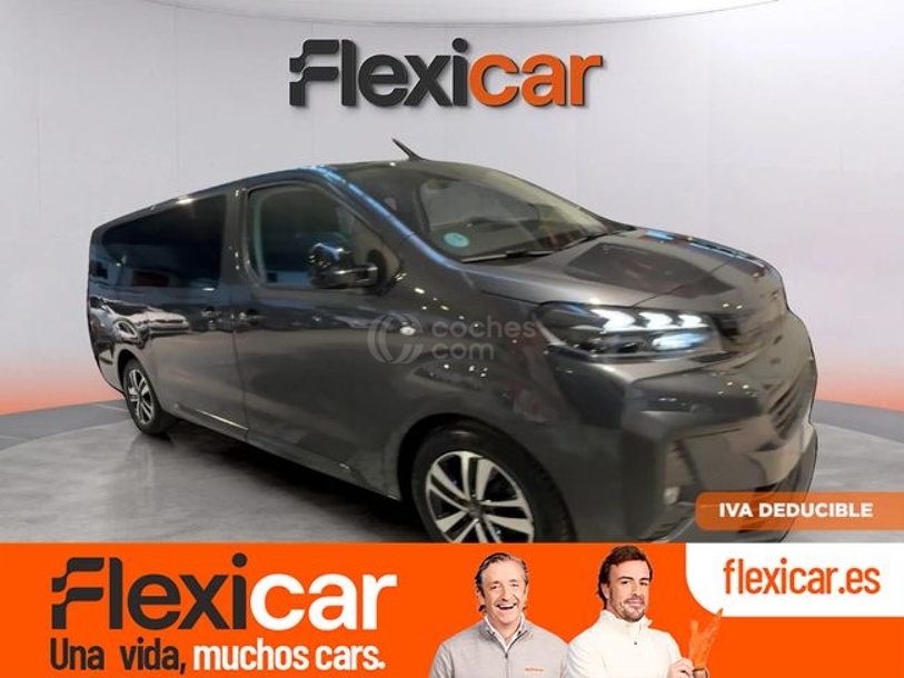 Foto del PEUGEOT Traveller 2.0 BlueHDI S&S Business Long EAT8 180