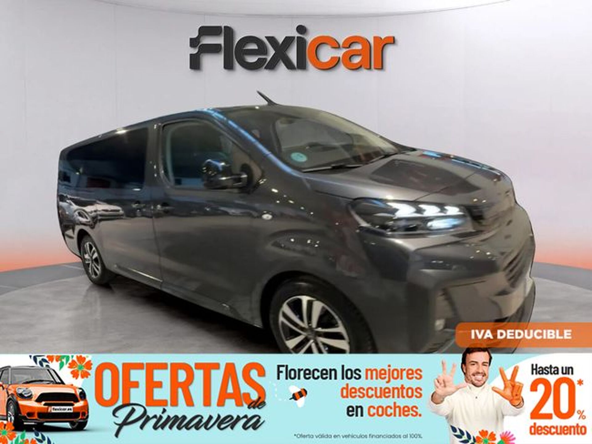 Imagen 1 de PEUGEOT Traveller