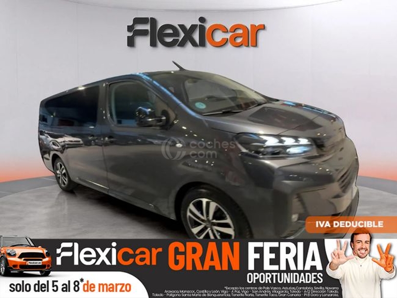 Foto del PEUGEOT Traveller 2.0 BlueHDI S&S Business Long EAT8 180