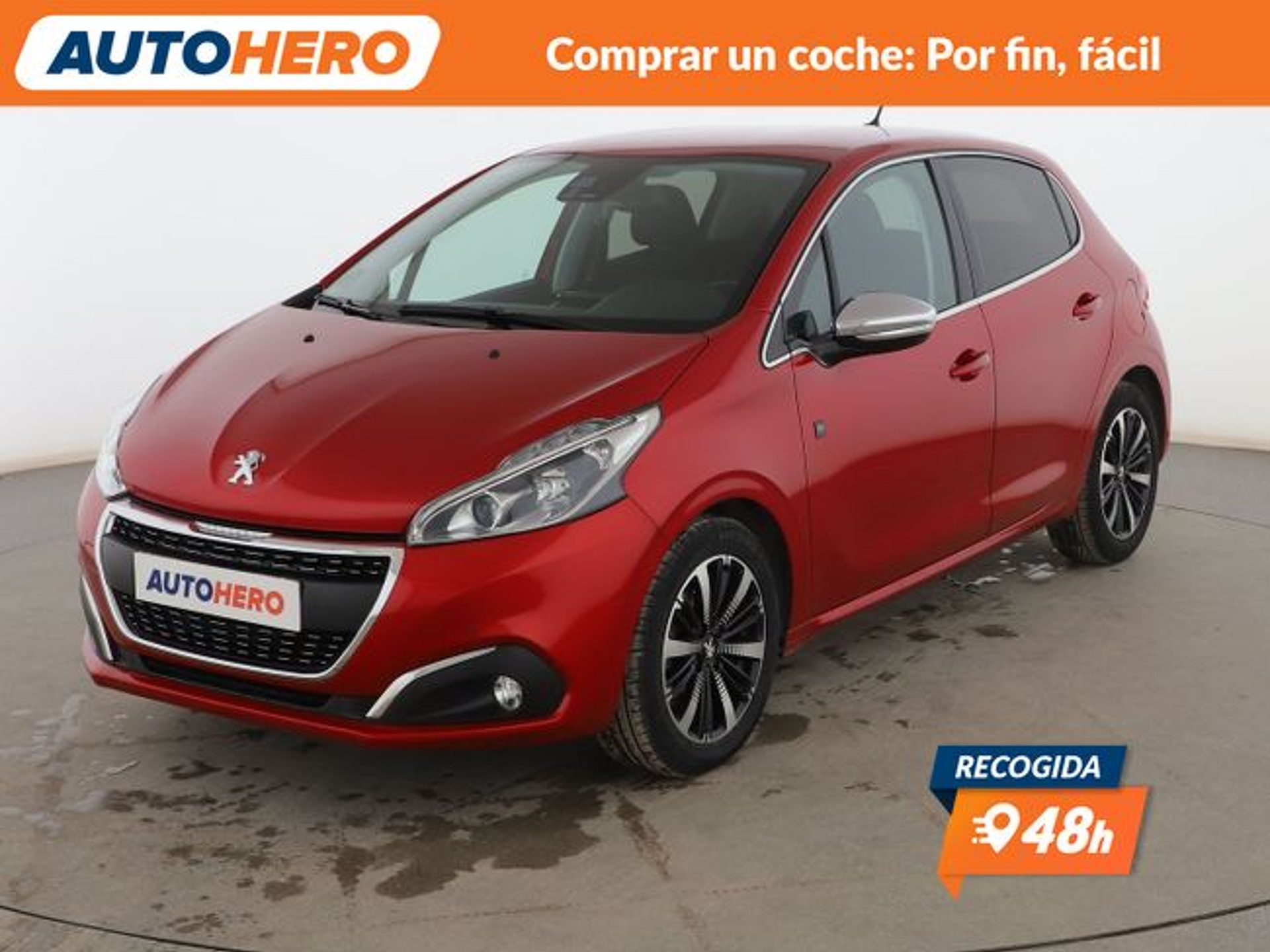 Imagen de PEUGEOT 208