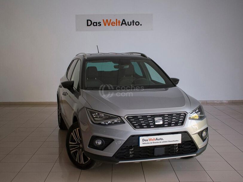 Foto del SEAT Arona 1.0 TSI Ecomotive S&S Xcellence 115