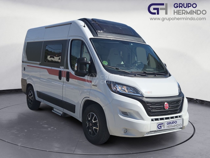 Foto del FIAT Ducato Combi 33 2.2 Multijet L2 H2 140CV