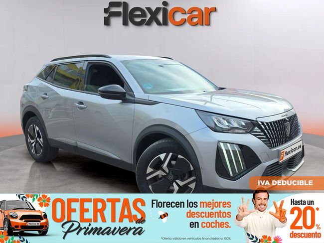 Foto del PEUGEOT 2008 1.2 PureTech S&S Allure EAT8 130