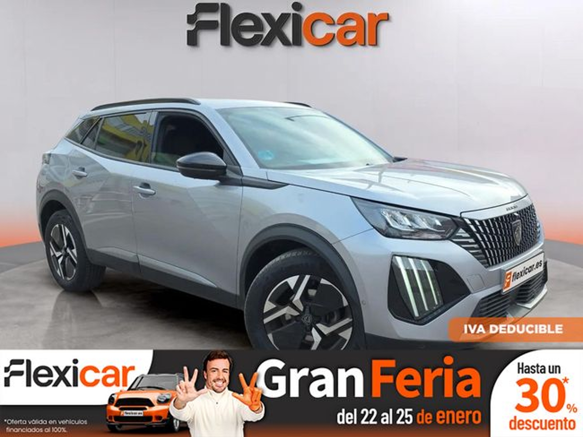 Imagen de PEUGEOT 2008