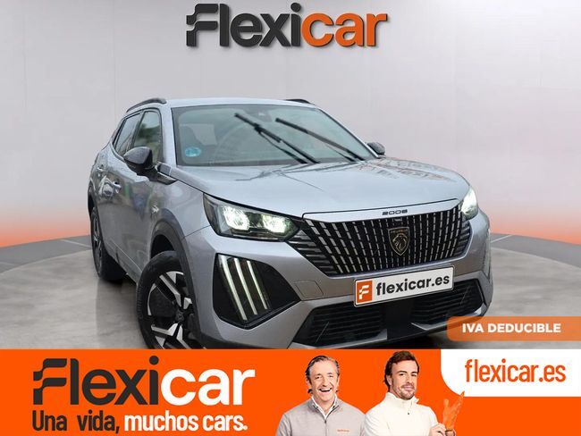 PEUGEOT 2008 (Allure Puretech 130 S&S EAT8) en Murcia
