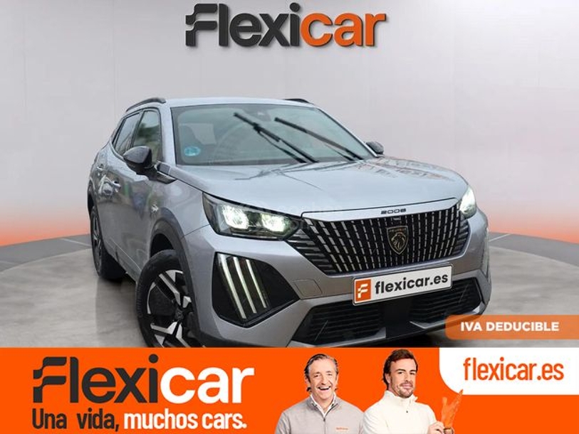 Foto del PEUGEOT 2008 1.2 PureTech S&S Allure EAT8 130