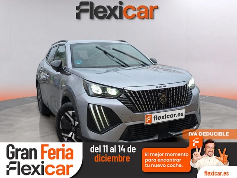 Foto del PEUGEOT 2008 1.2 PureTech S&S Allure EAT8 130