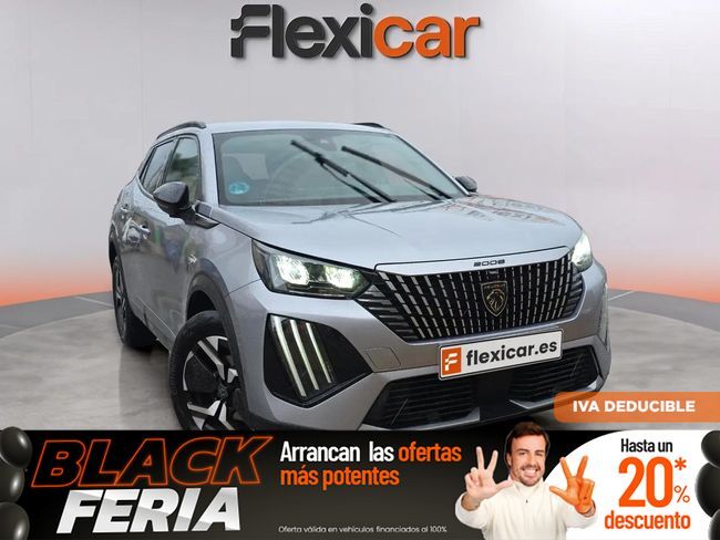 PEUGEOT 2008 (Allure Puretech 130 S&S EAT8) en Murcia