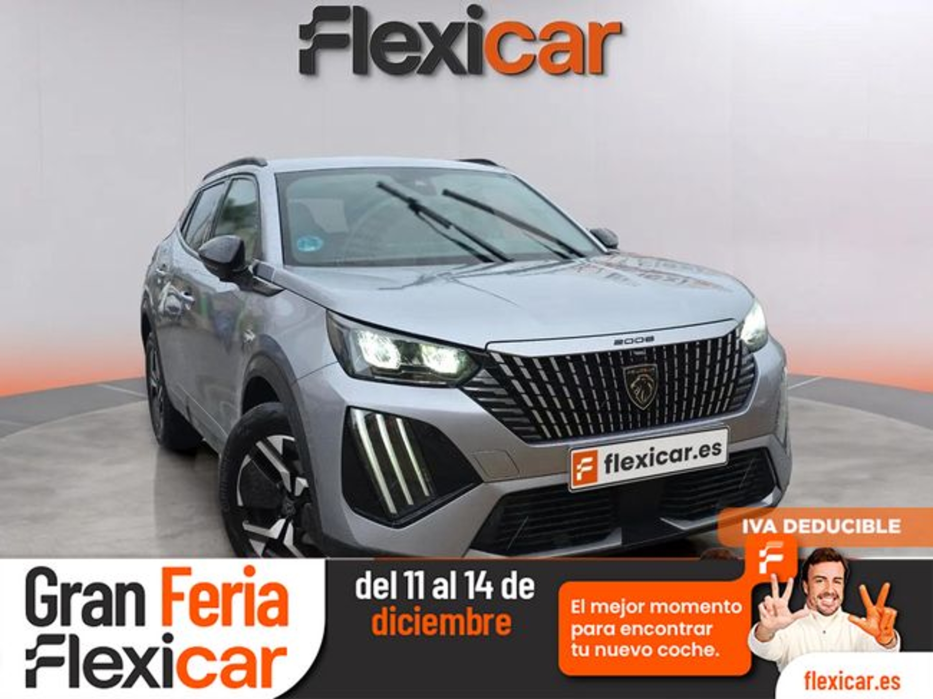 Imagen de PEUGEOT 2008