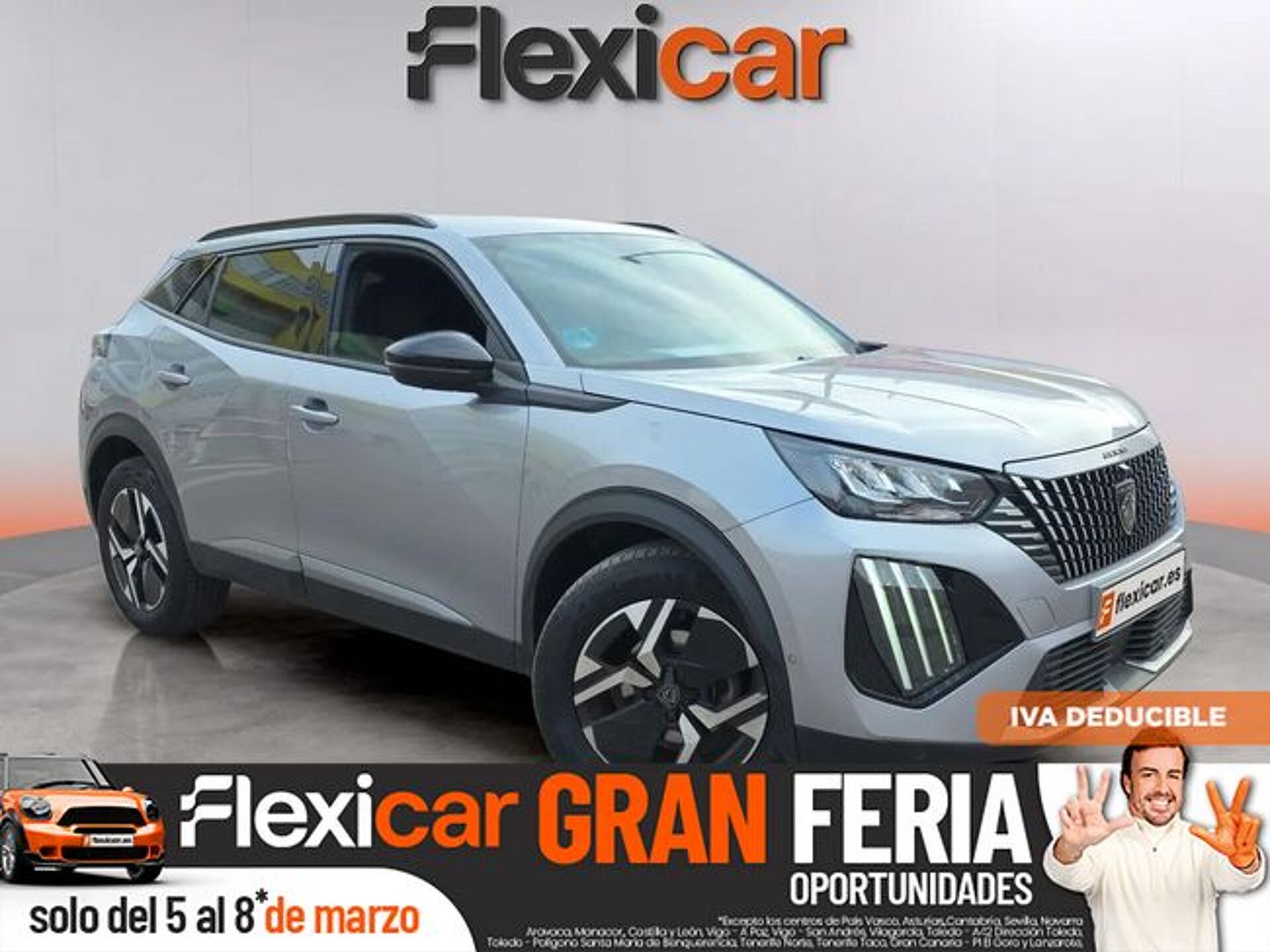 Imagen 1 de PEUGEOT 2008